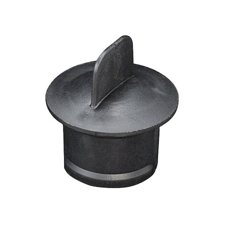 Caplugs -PLUG TEO70 BLK002, 5000PK STC-08